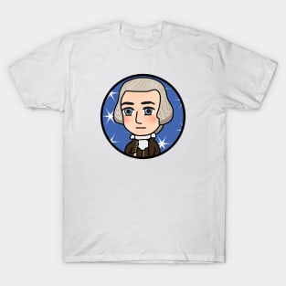 Patriot Portrait - Chibi George Washington T-Shirt